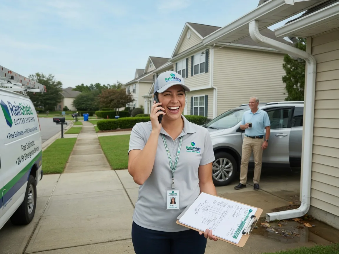 Gutter Installation Schurz, NV FAQs